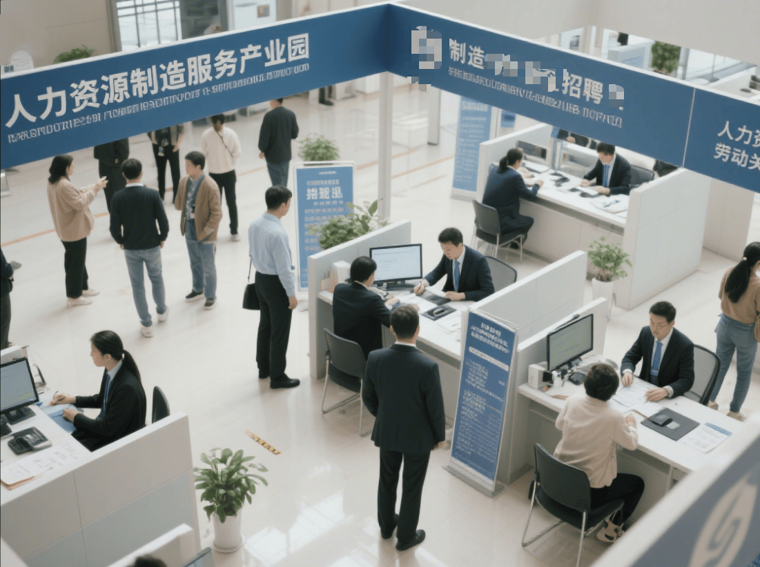 人社部三措并舉，為制造業人力資源服務注入新動能